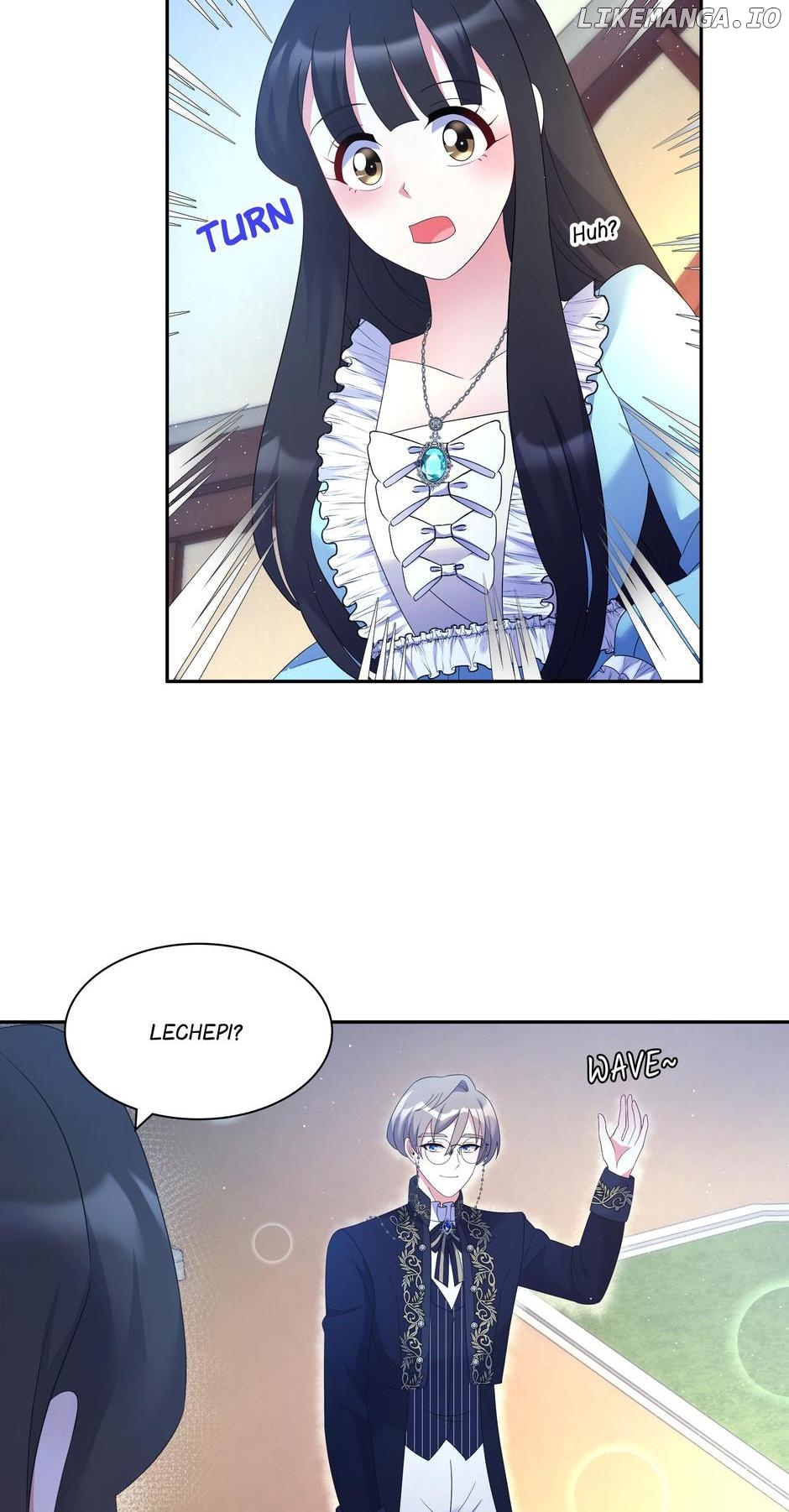 No Marriage, Angel! Chapter 28 - page 65