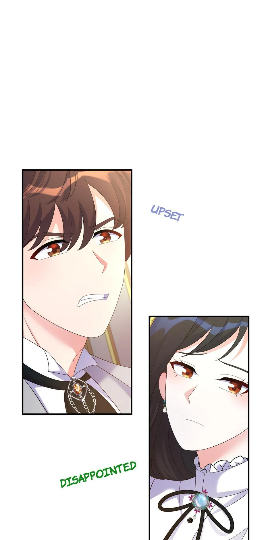 No Marriage, Angel! Chapter 28 - page 6