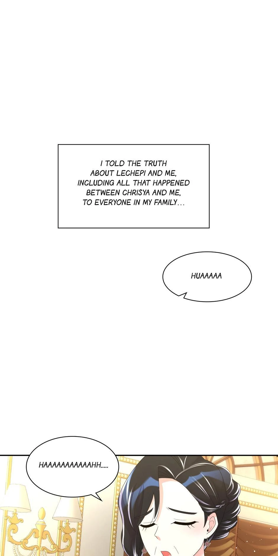 No Marriage, Angel! Chapter 28 - page 8