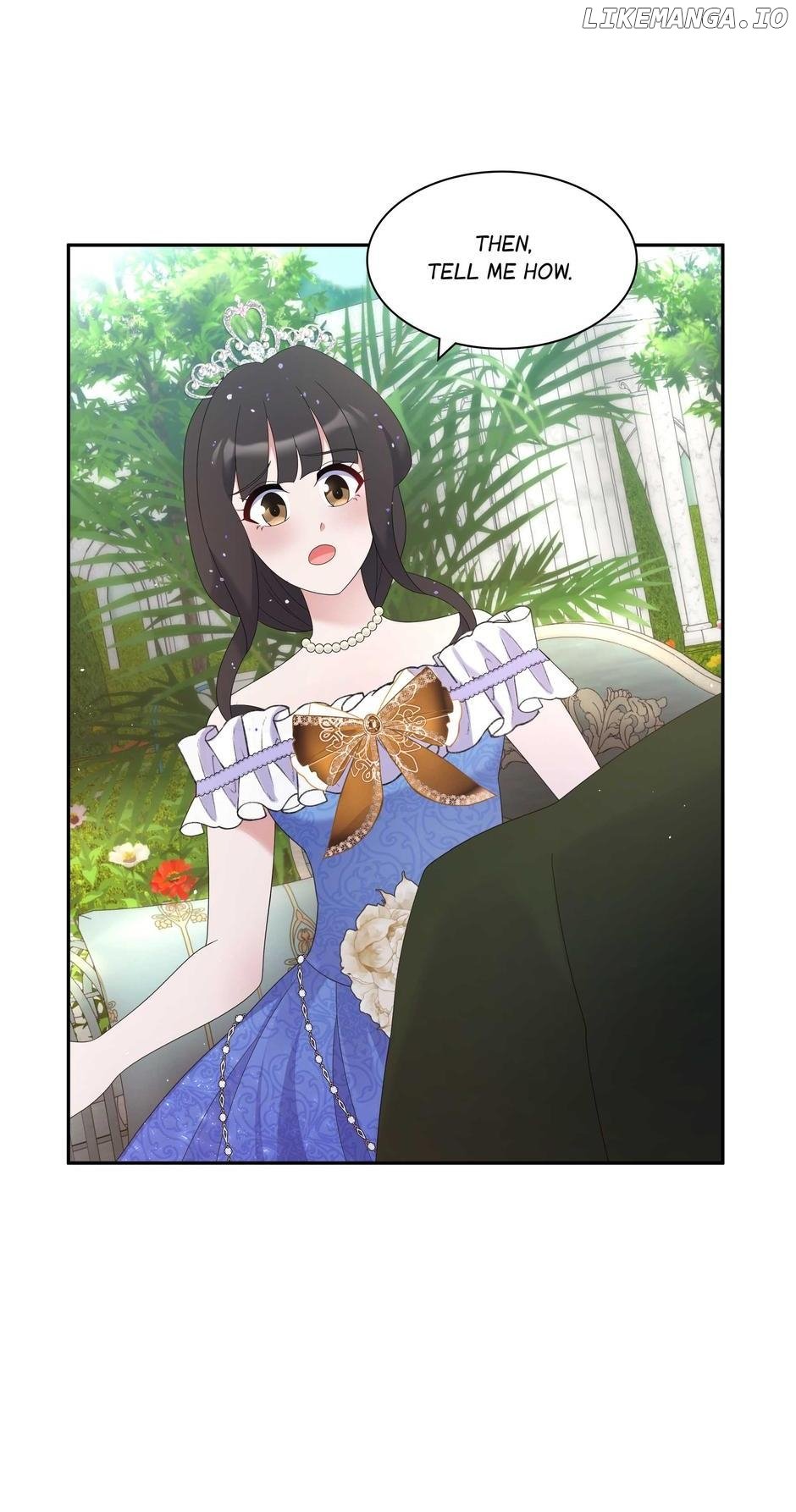 No Marriage, Angel! Chapter 44 - page 10
