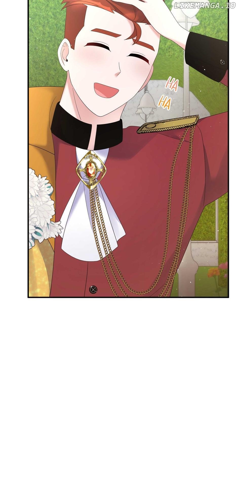 No Marriage, Angel! Chapter 44 - page 15