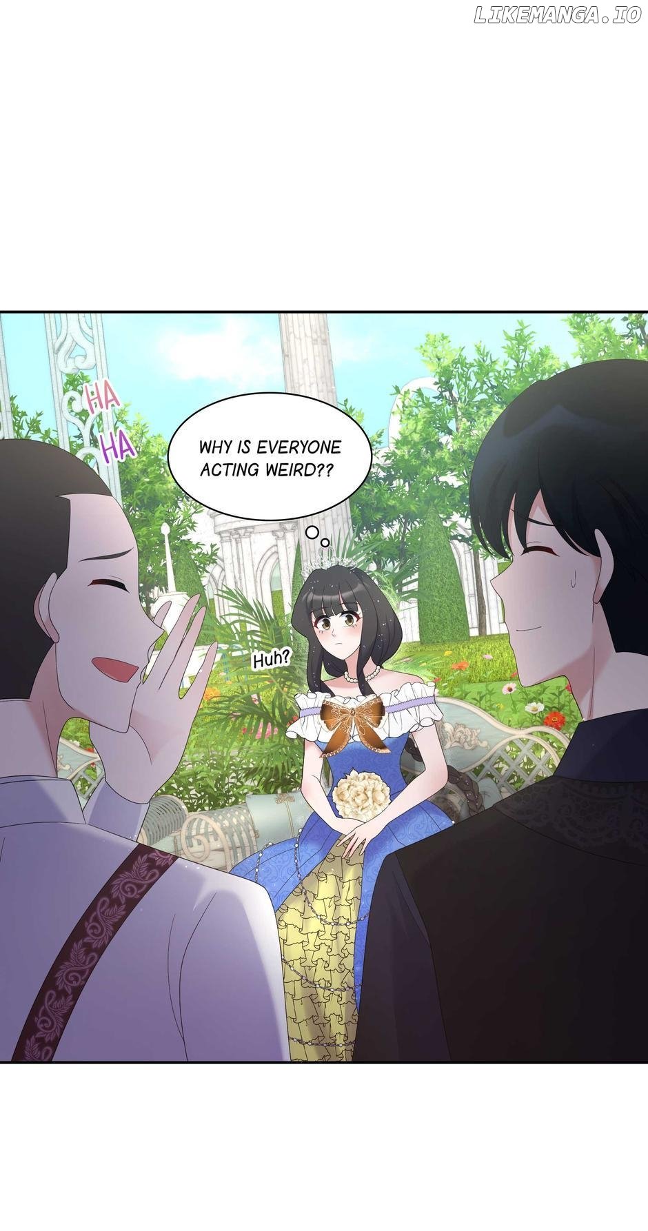 No Marriage, Angel! Chapter 44 - page 16