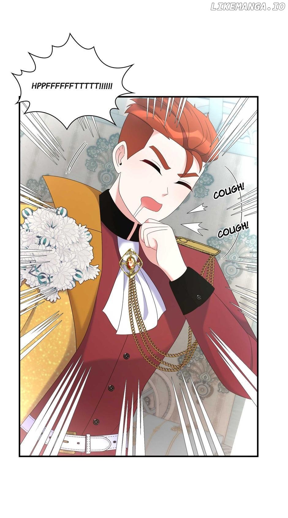 No Marriage, Angel! Chapter 44 - page 1