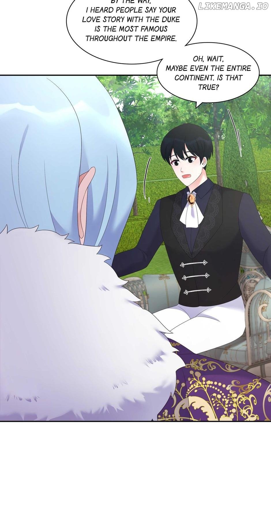 No Marriage, Angel! Chapter 44 - page 20
