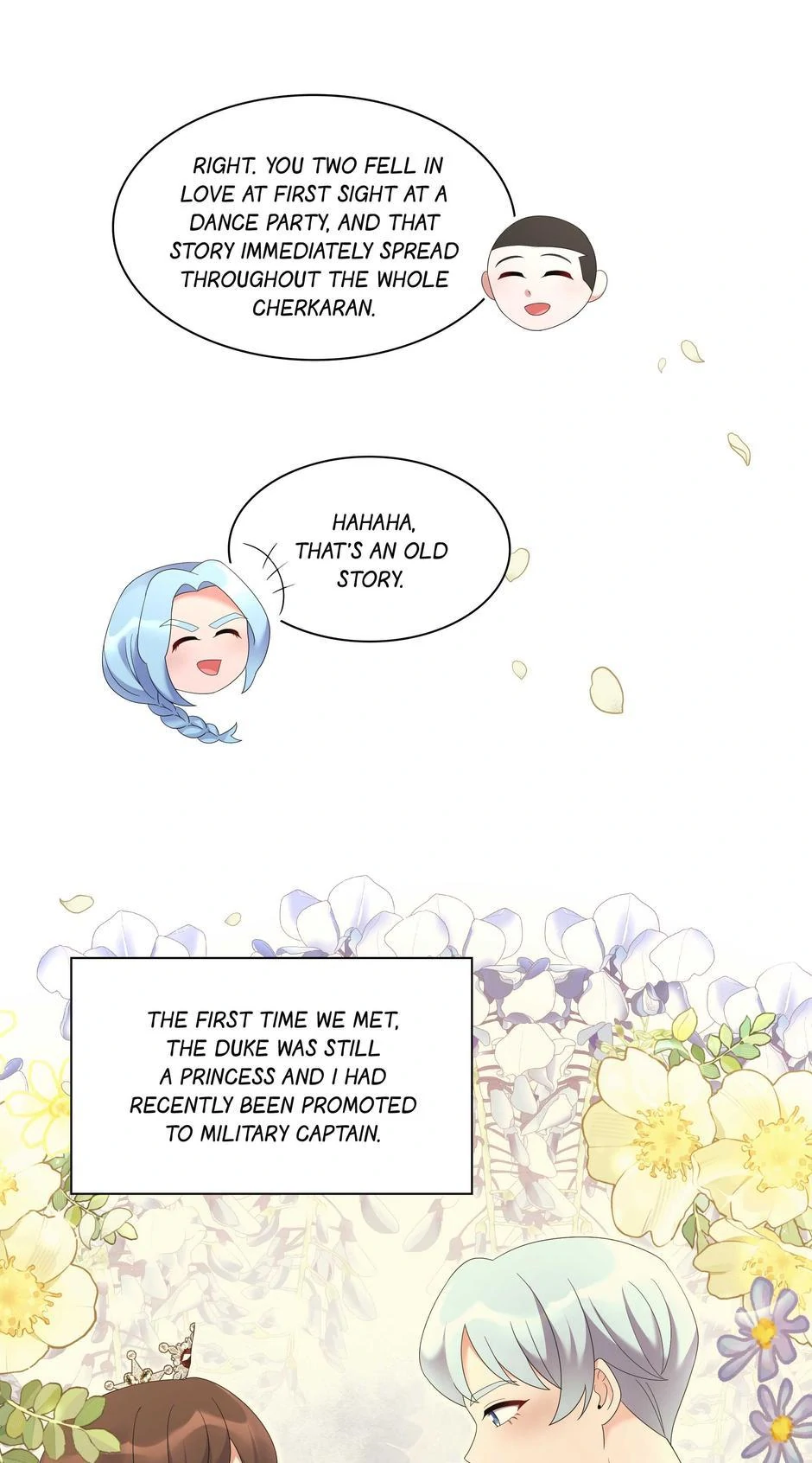 No Marriage, Angel! Chapter 44 - page 21