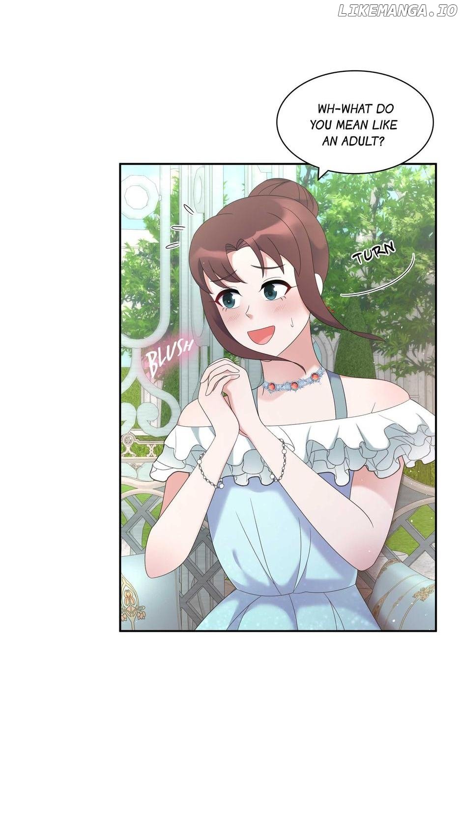 No Marriage, Angel! Chapter 44 - page 2