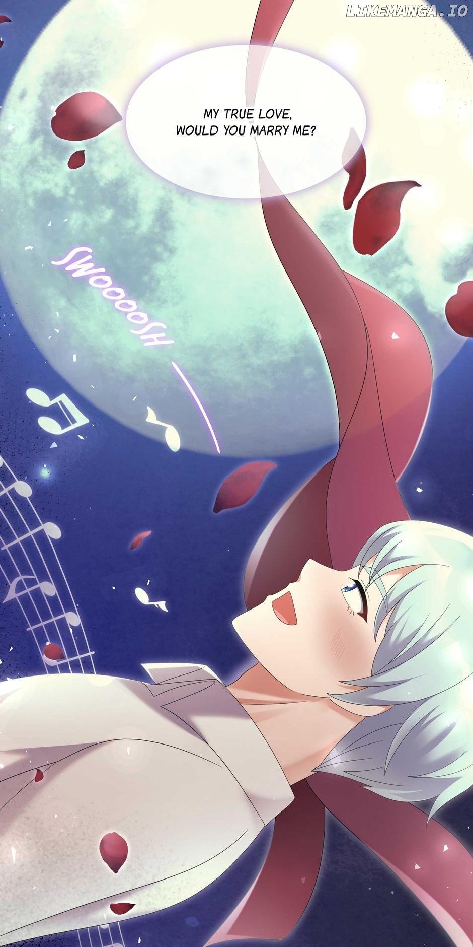 No Marriage, Angel! Chapter 44 - page 29