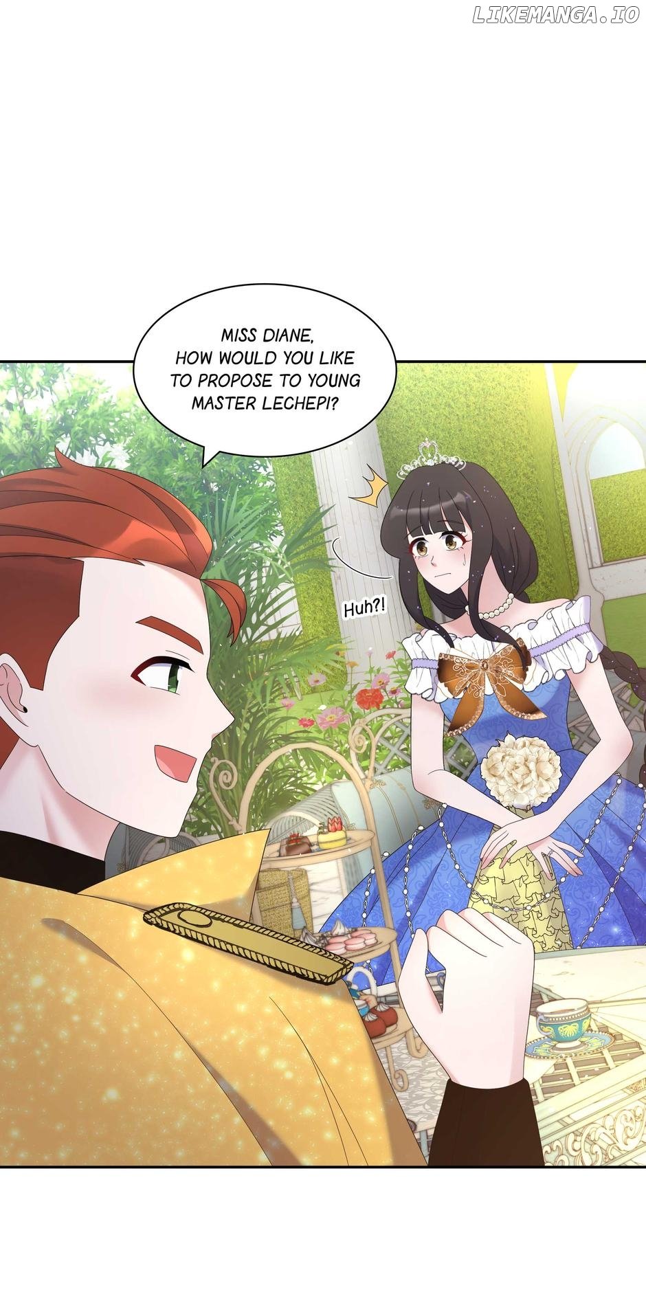 No Marriage, Angel! Chapter 44 - page 31