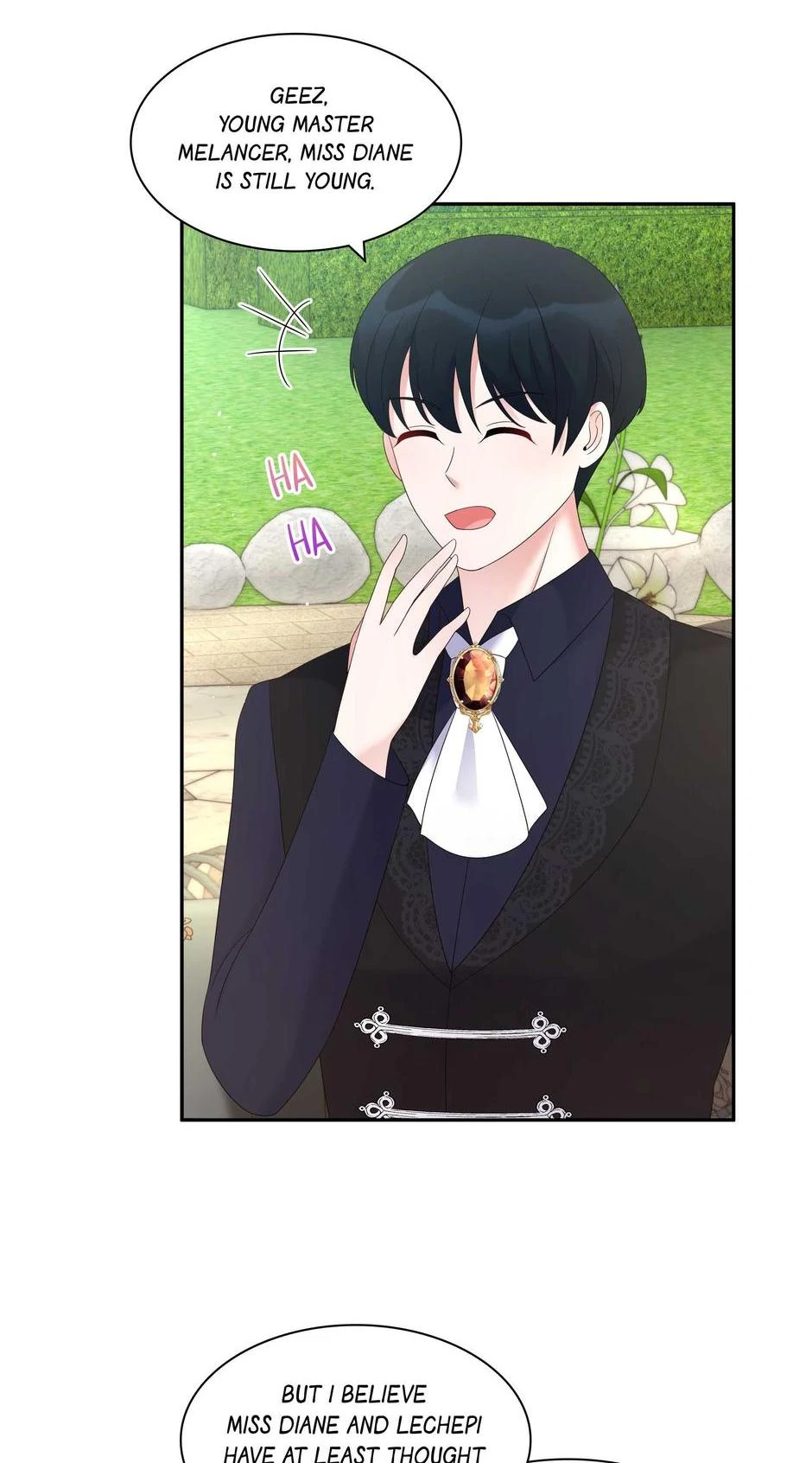 No Marriage, Angel! Chapter 44 - page 33