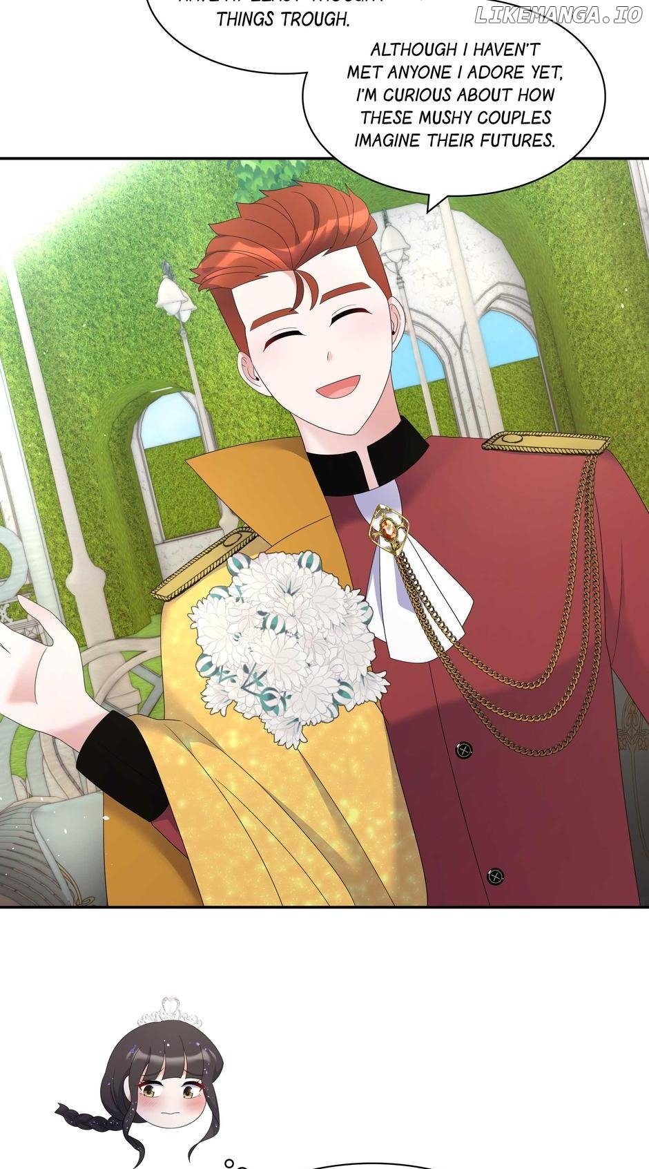 No Marriage, Angel! Chapter 44 - page 34