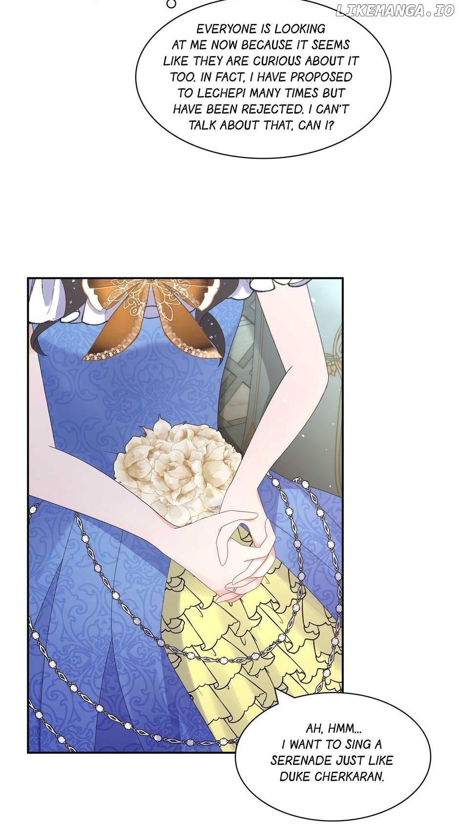 No Marriage, Angel! Chapter 44 - page 35