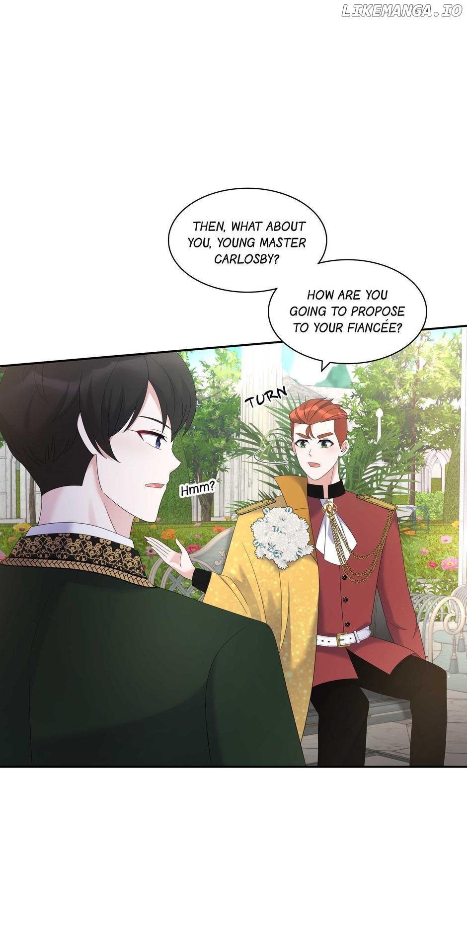 No Marriage, Angel! Chapter 44 - page 37