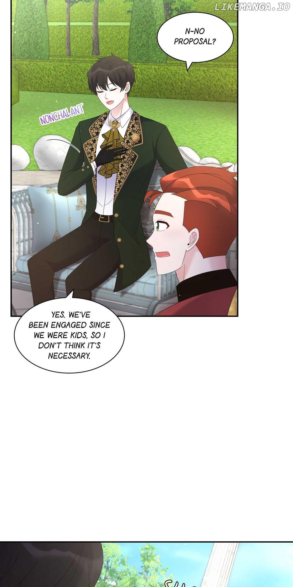 No Marriage, Angel! Chapter 44 - page 39