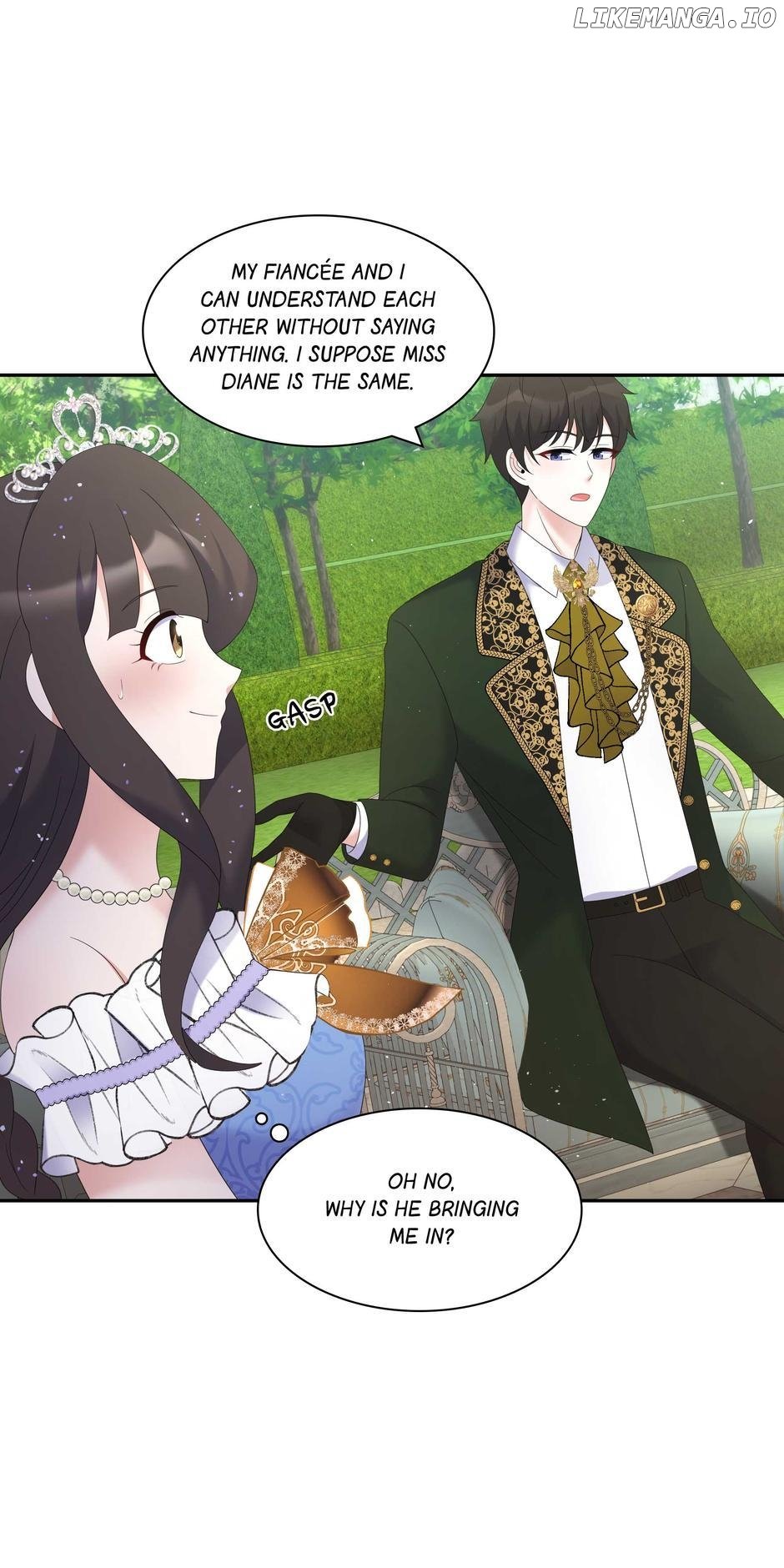 No Marriage, Angel! Chapter 44 - page 42