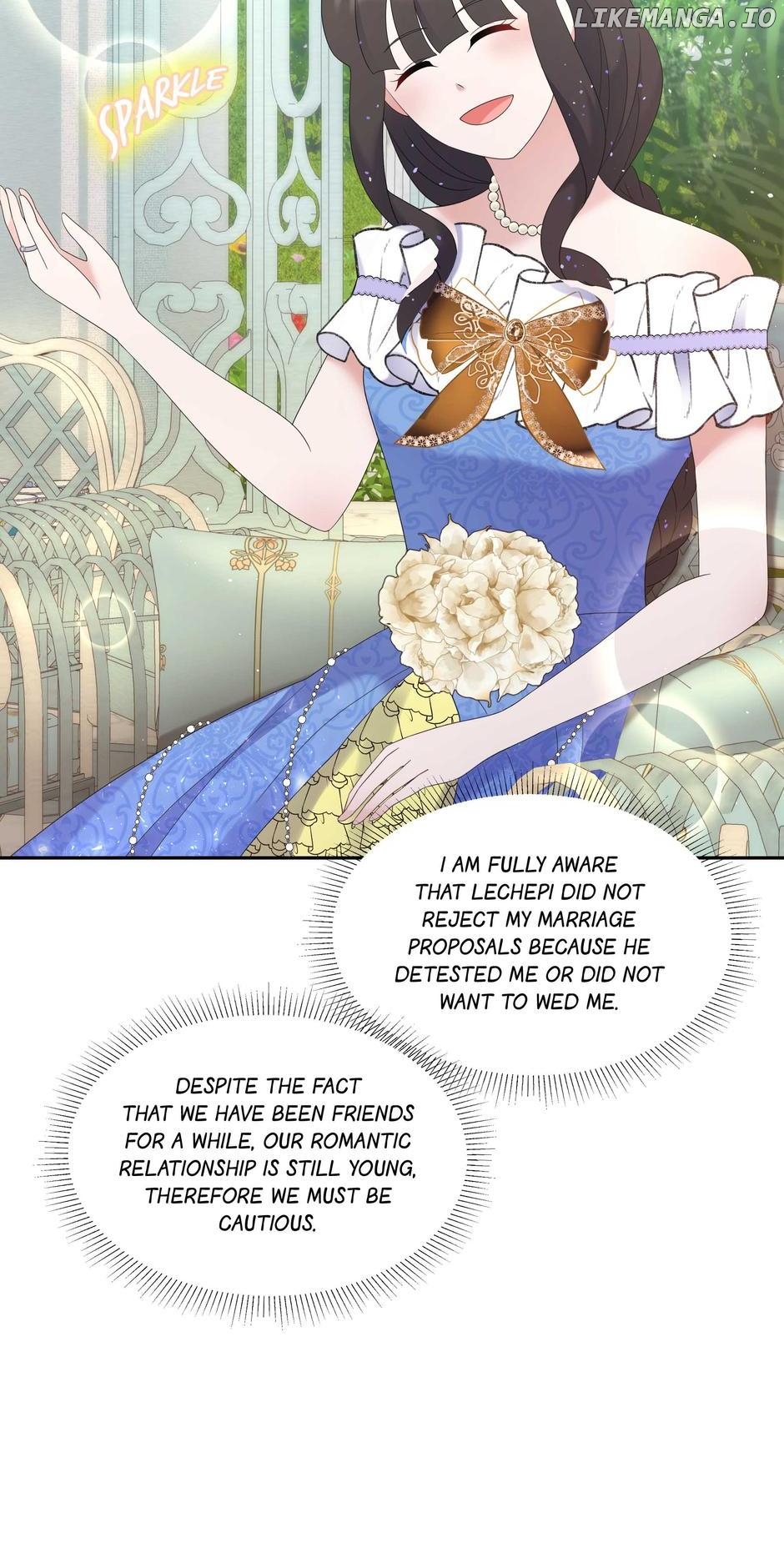 No Marriage, Angel! Chapter 44 - page 45