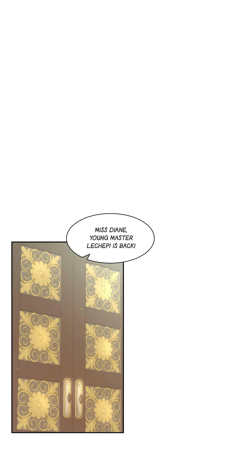 No Marriage, Angel! Chapter 44 - page 46