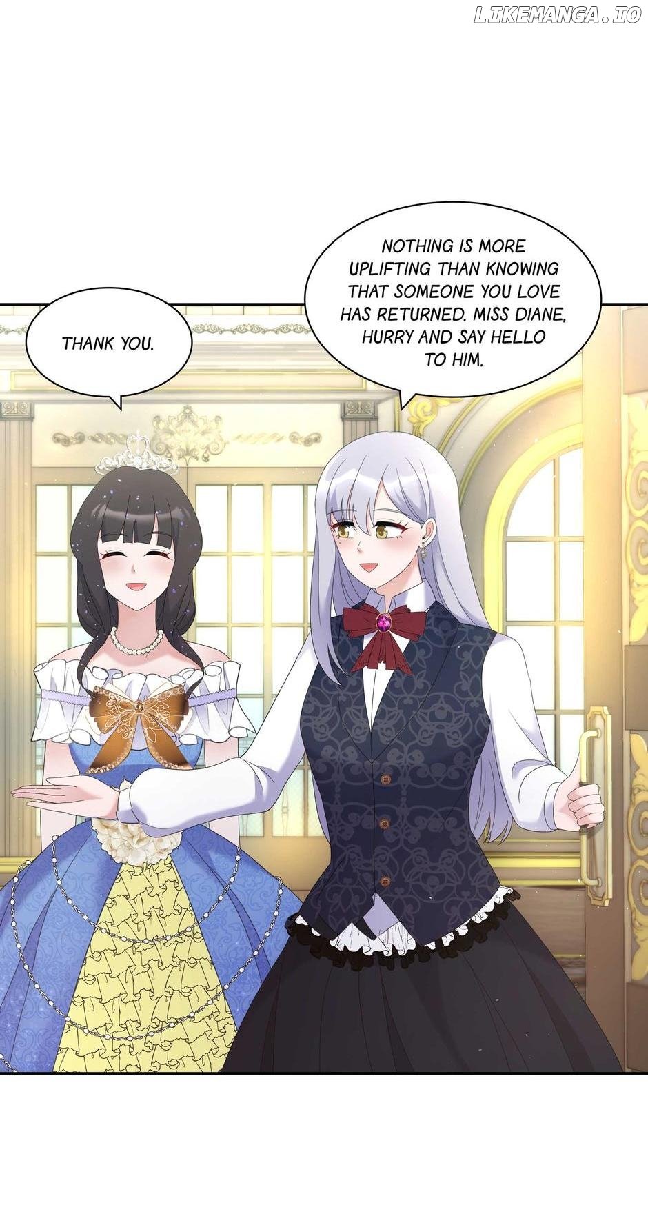 No Marriage, Angel! Chapter 44 - page 48