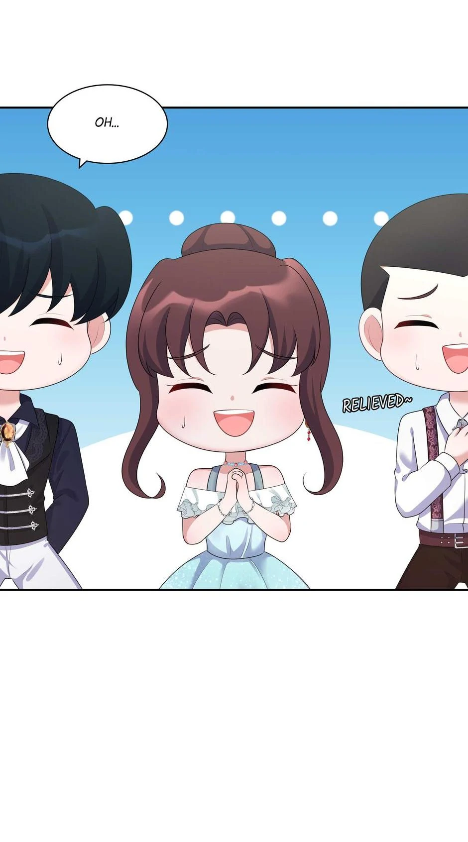No Marriage, Angel! Chapter 44 - page 4