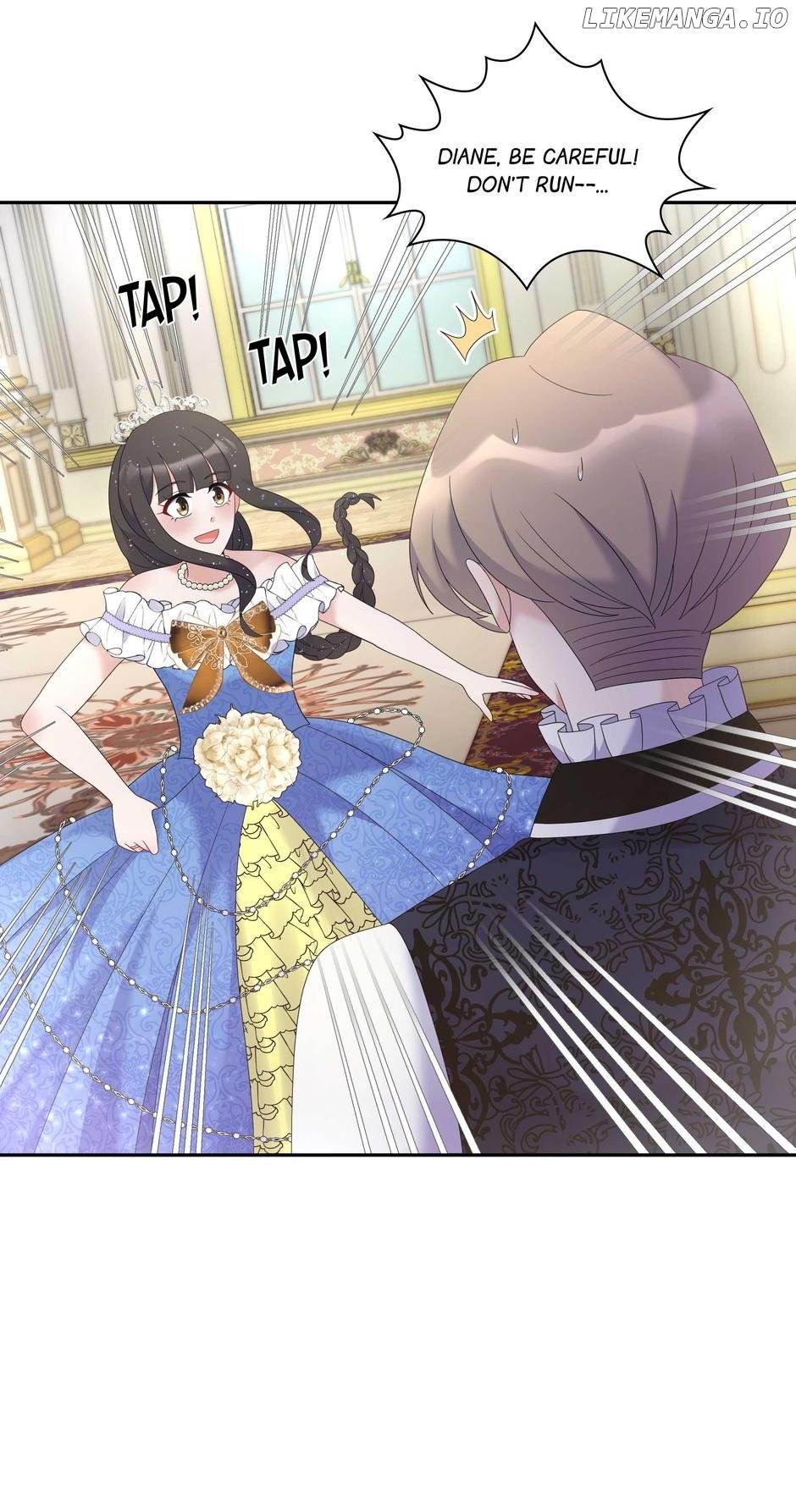 No Marriage, Angel! Chapter 44 - page 51