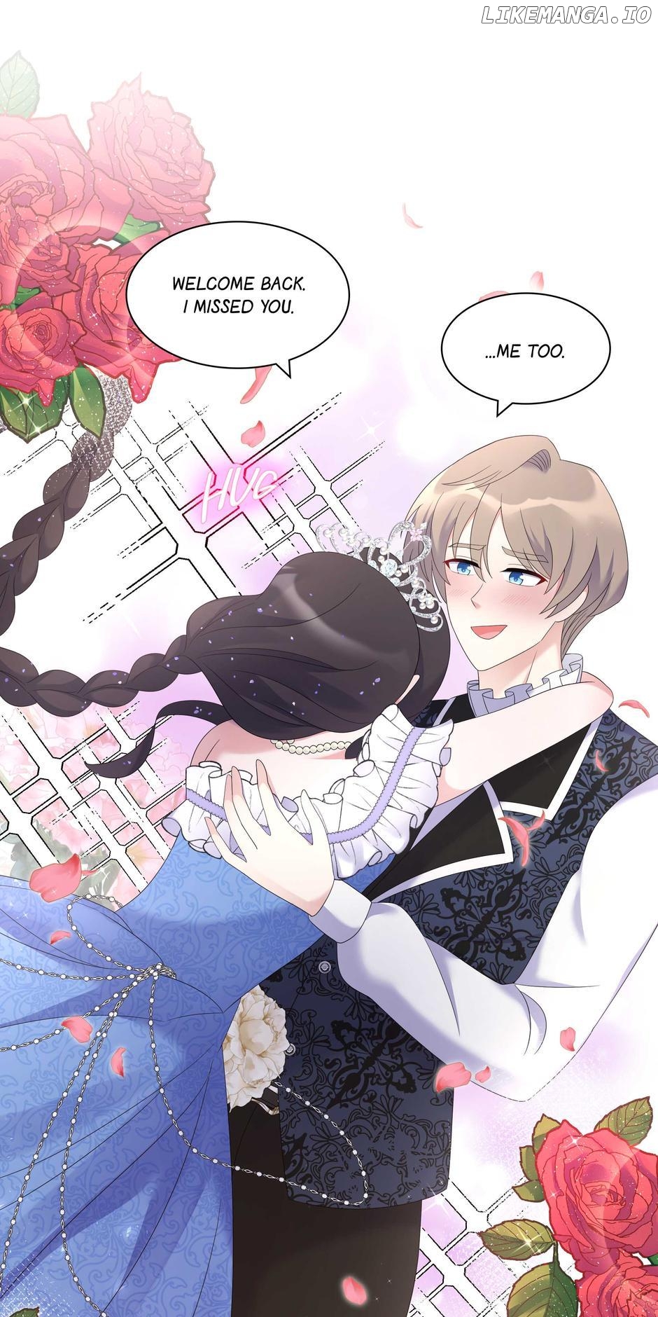 No Marriage, Angel! Chapter 44 - page 52