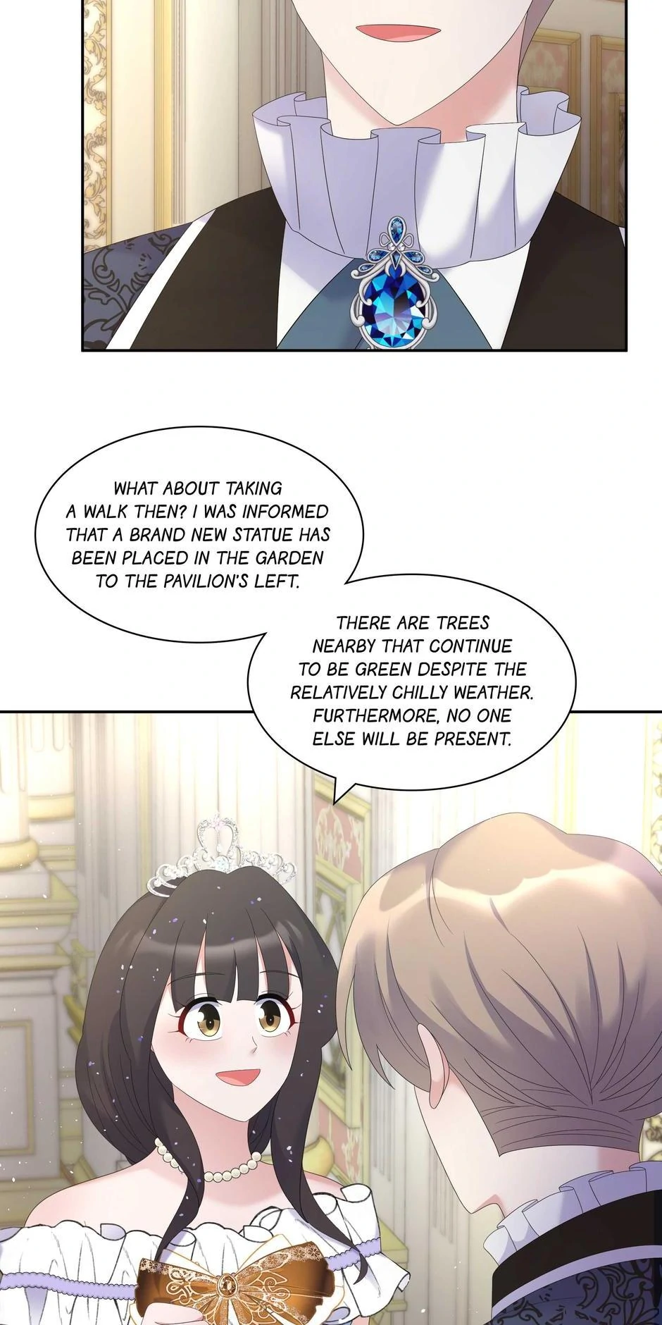 No Marriage, Angel! Chapter 44 - page 55