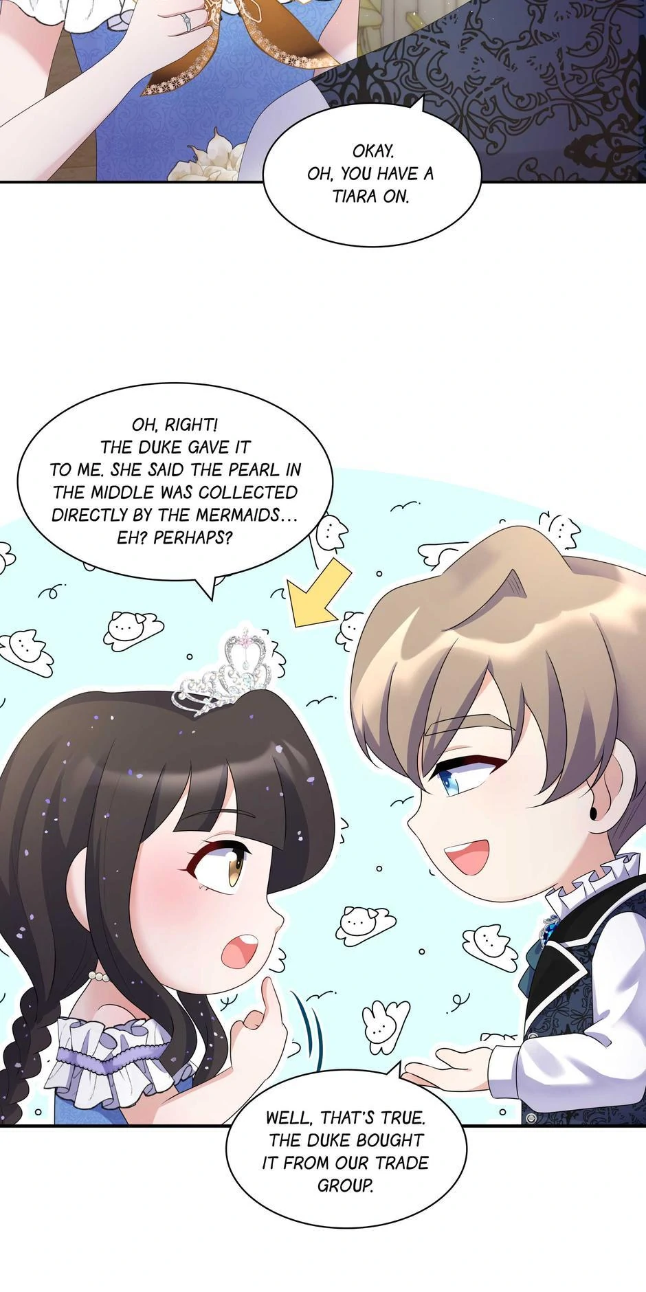 No Marriage, Angel! Chapter 44 - page 56