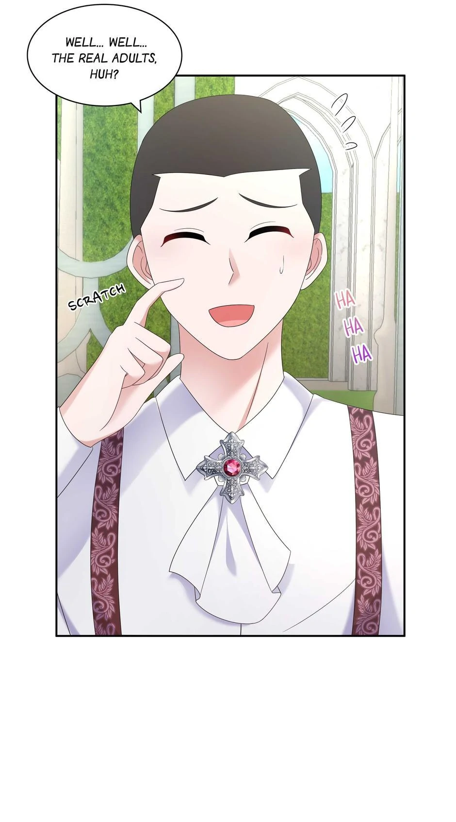 No Marriage, Angel! Chapter 44 - page 5