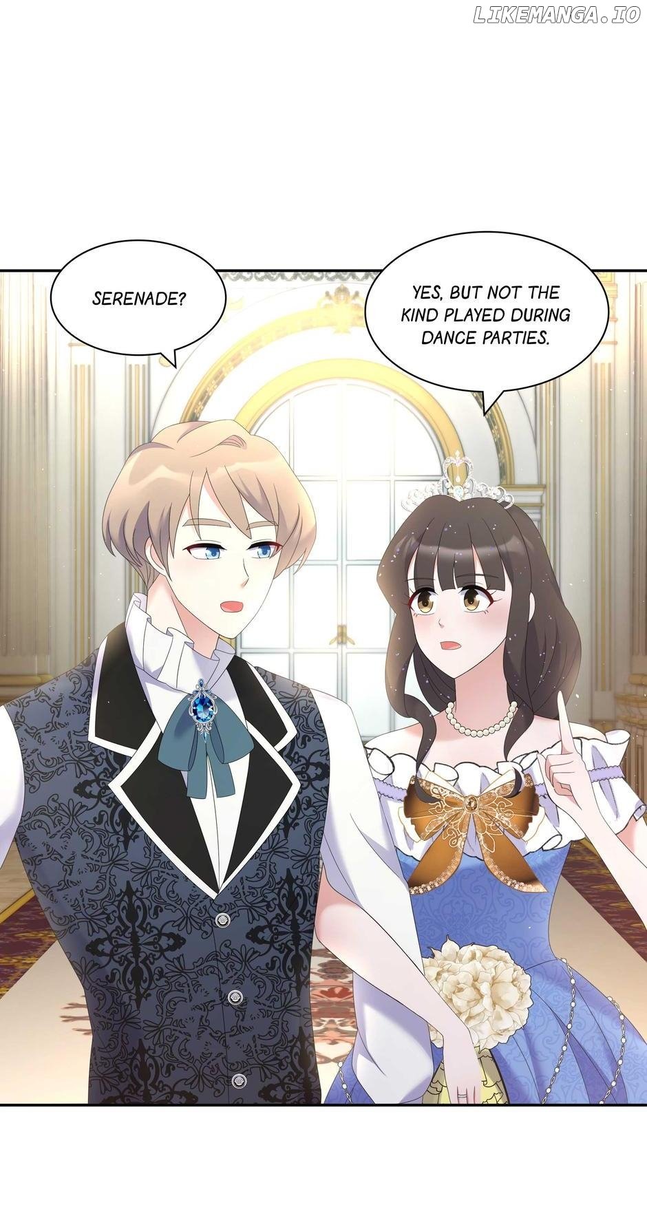 No Marriage, Angel! Chapter 44 - page 61