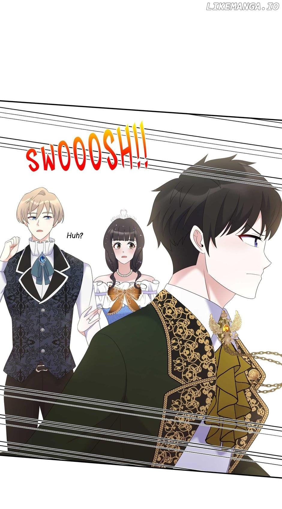 No Marriage, Angel! Chapter 44 - page 64