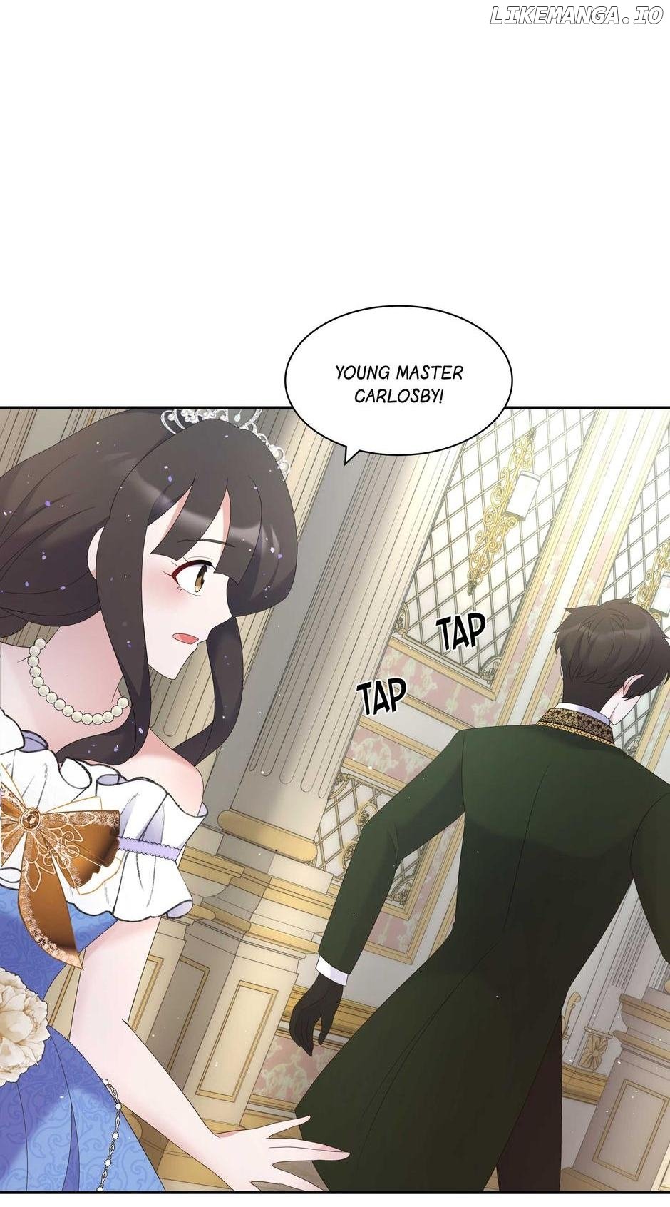 No Marriage, Angel! Chapter 44 - page 65