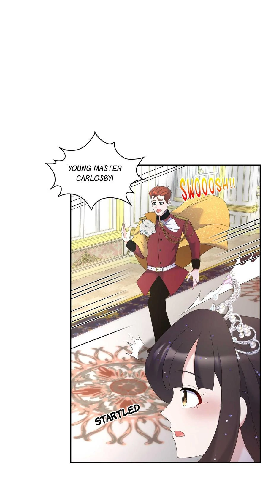 No Marriage, Angel! Chapter 44 - page 66