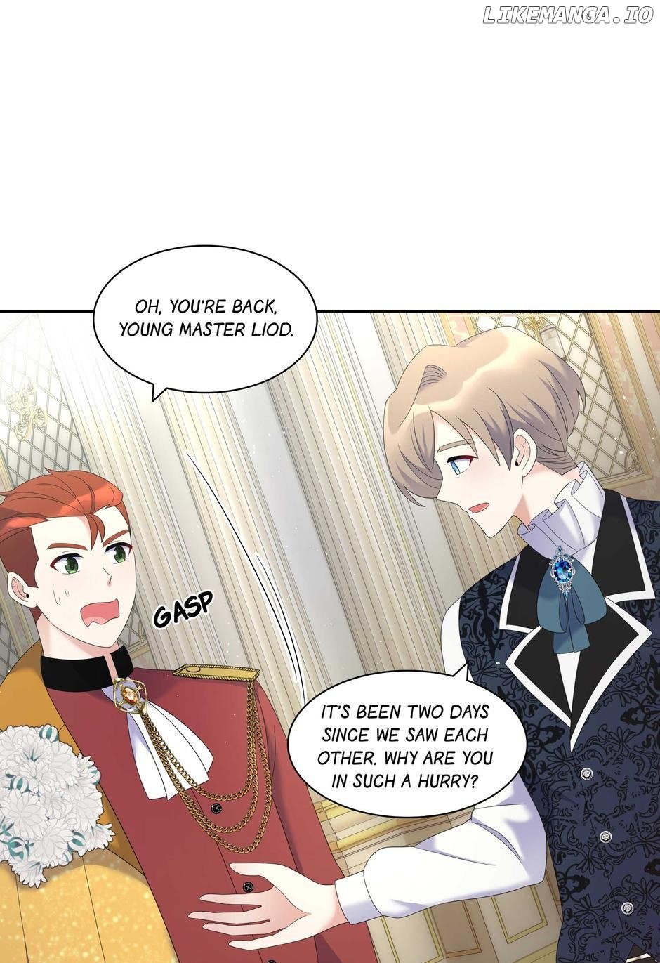 No Marriage, Angel! Chapter 44 - page 67
