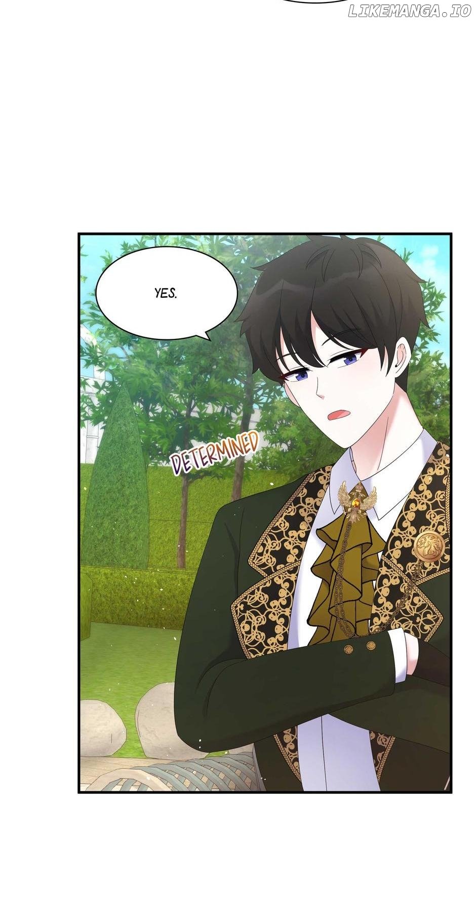 No Marriage, Angel! Chapter 44 - page 7