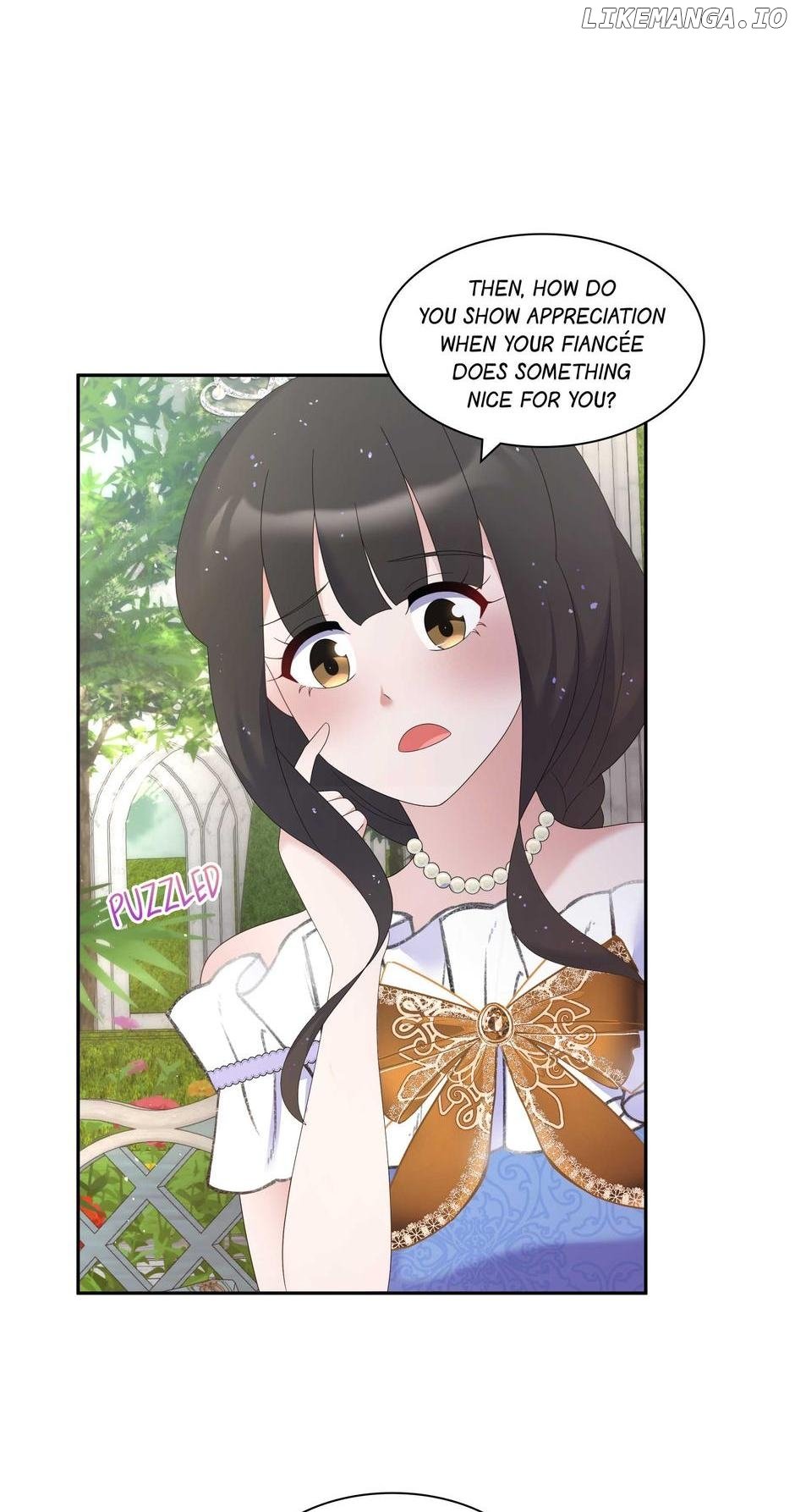 No Marriage, Angel! Chapter 44 - page 8