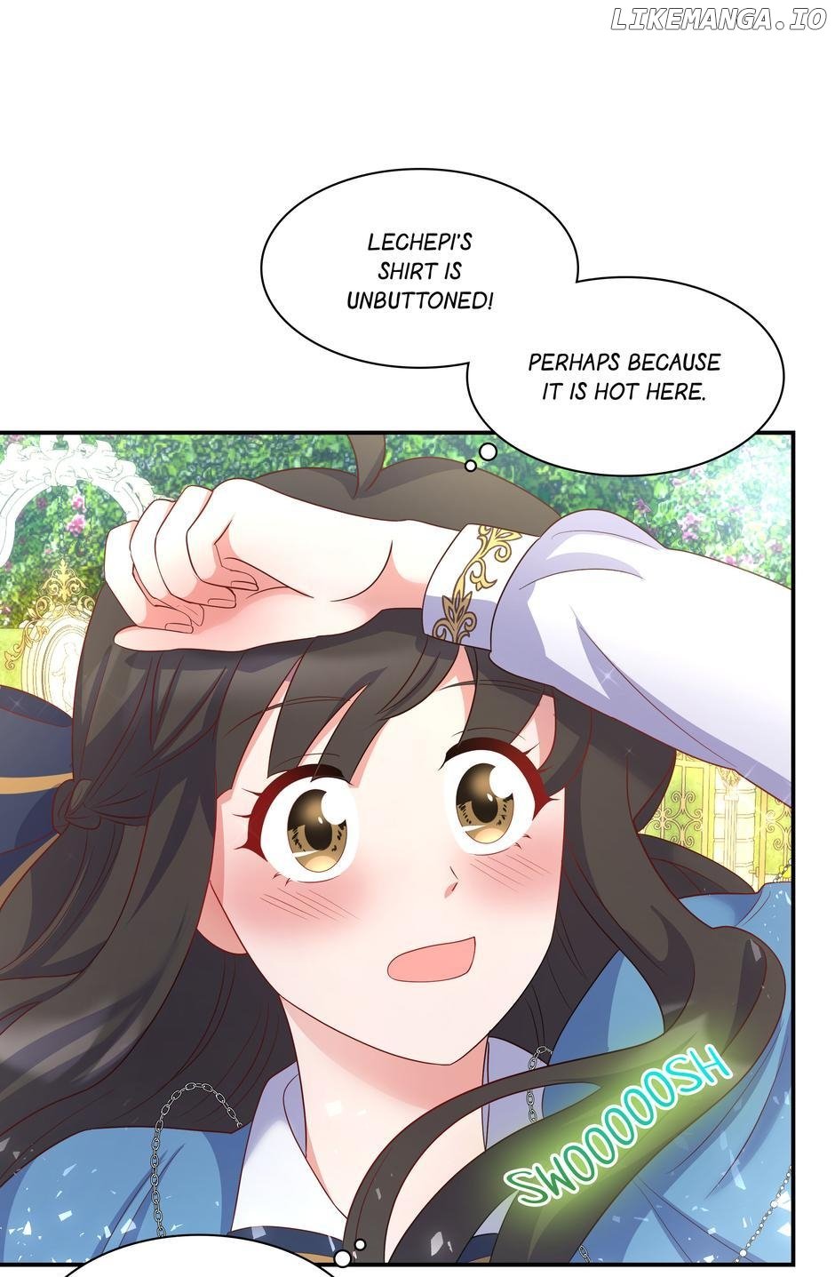 No Marriage, Angel! Chapter 16 - page 12