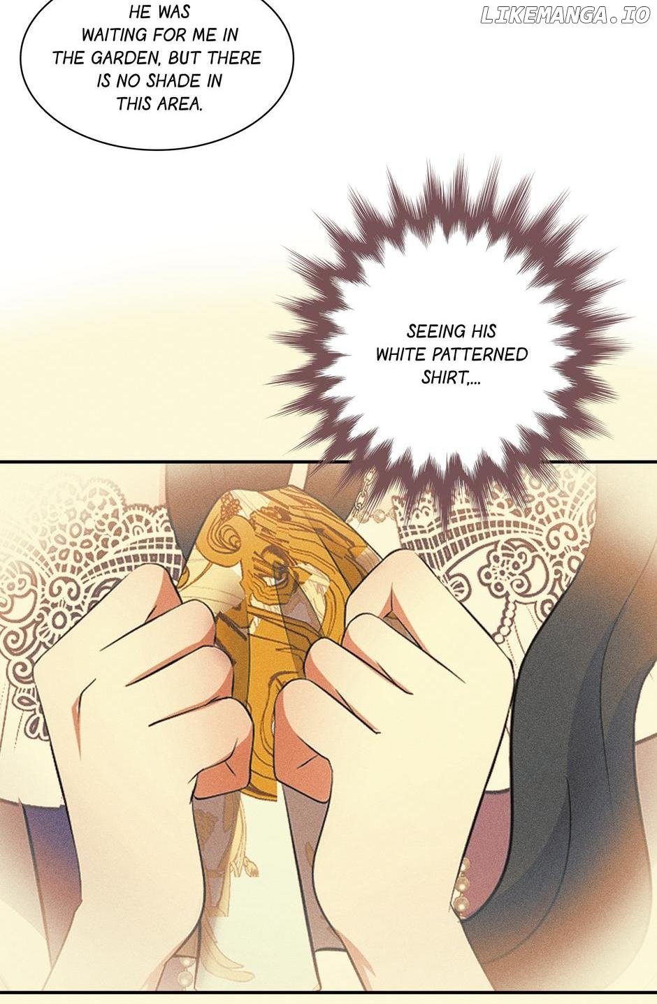 No Marriage, Angel! Chapter 16 - page 13