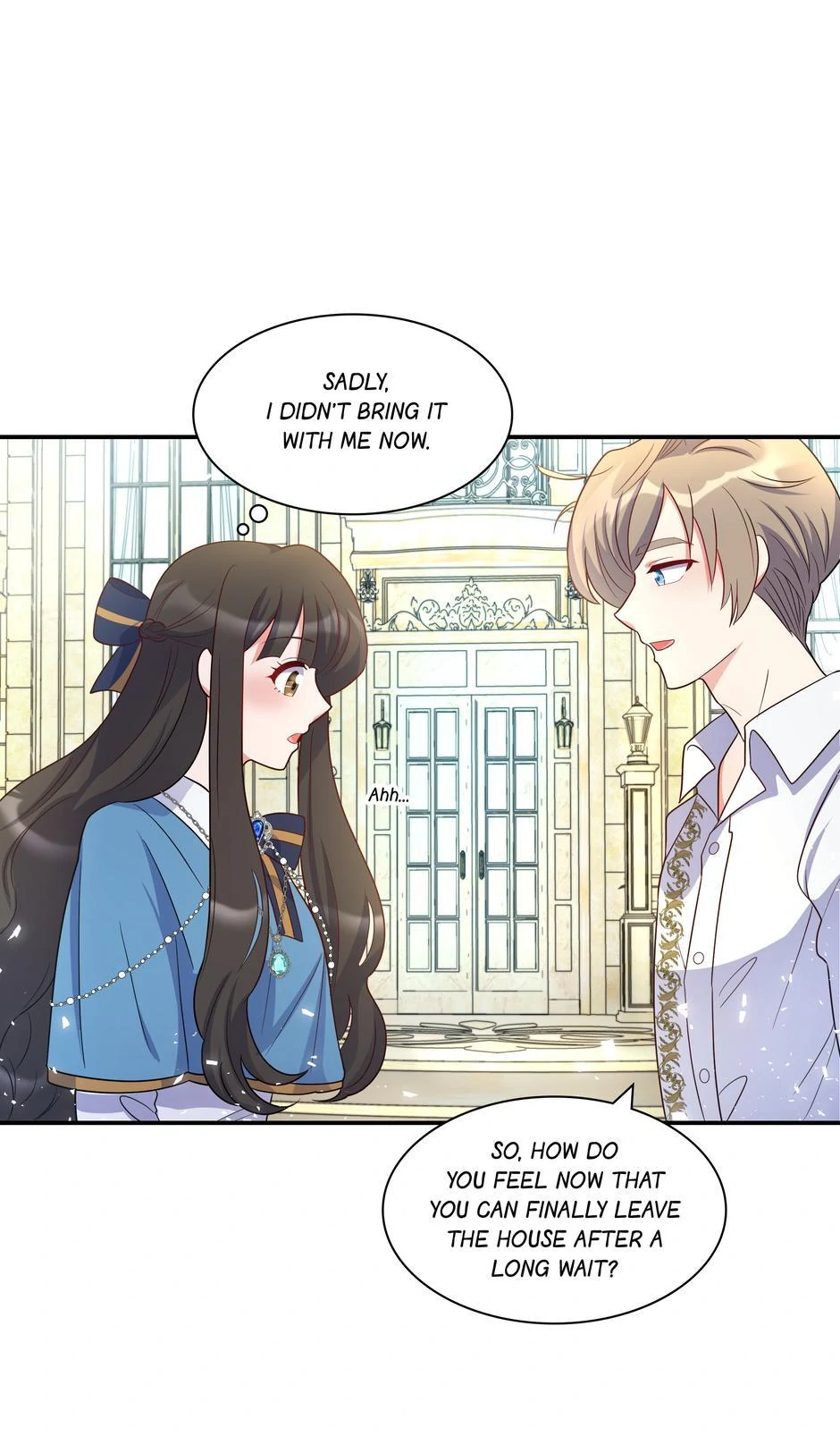 No Marriage, Angel! Chapter 16 - page 15