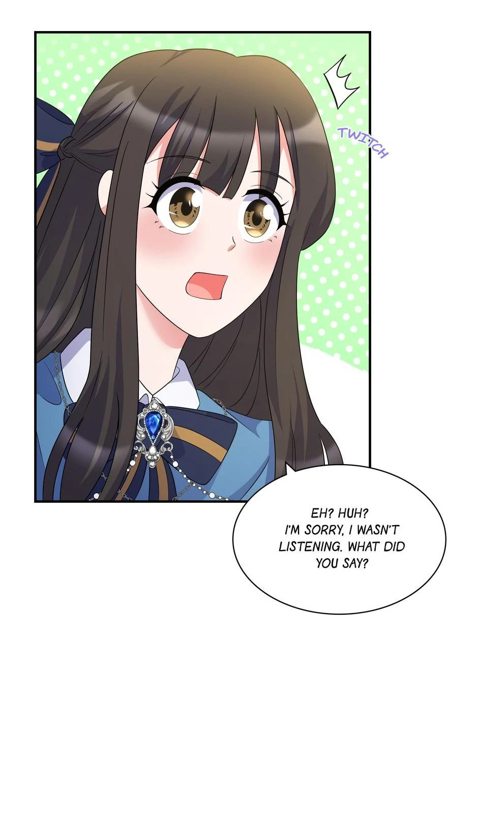No Marriage, Angel! Chapter 16 - page 16