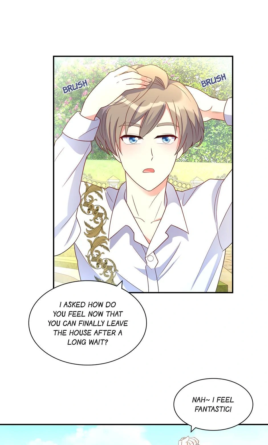 No Marriage, Angel! Chapter 16 - page 17
