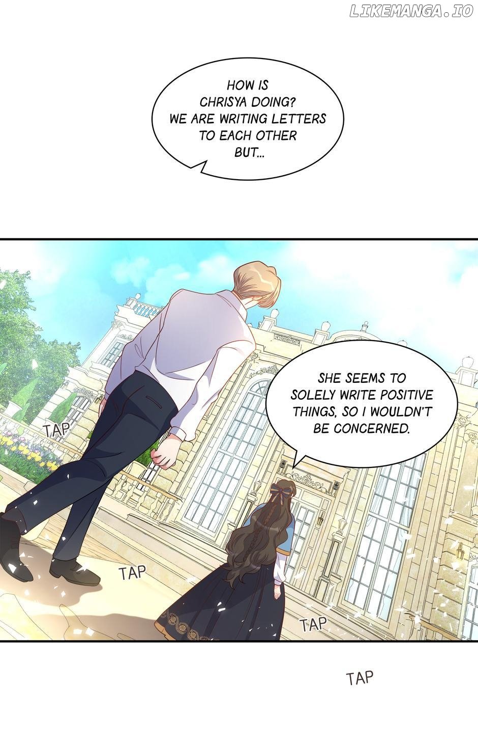 No Marriage, Angel! Chapter 16 - page 19