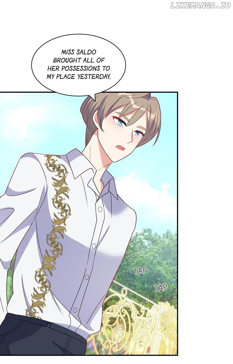 No Marriage, Angel! Chapter 16 - page 20