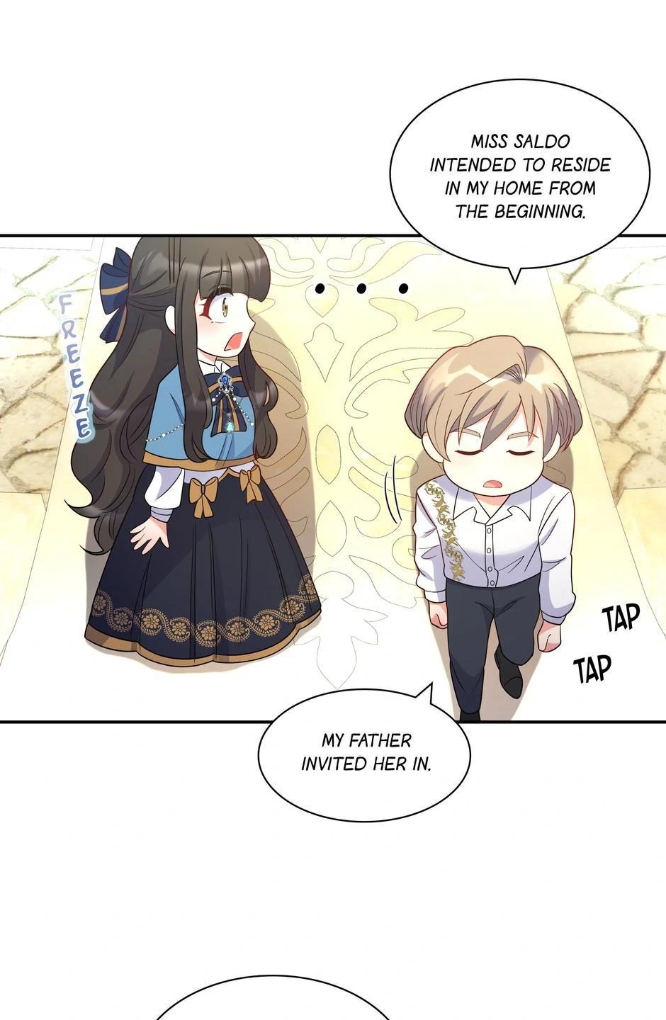 No Marriage, Angel! Chapter 16 - page 22