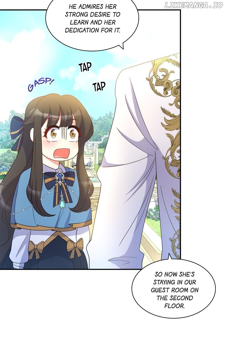 No Marriage, Angel! Chapter 16 - page 23
