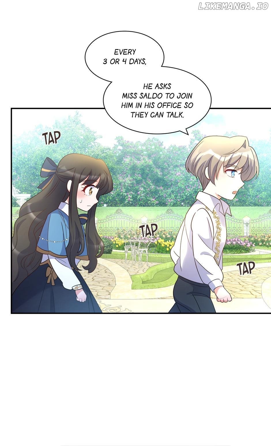 No Marriage, Angel! Chapter 16 - page 24