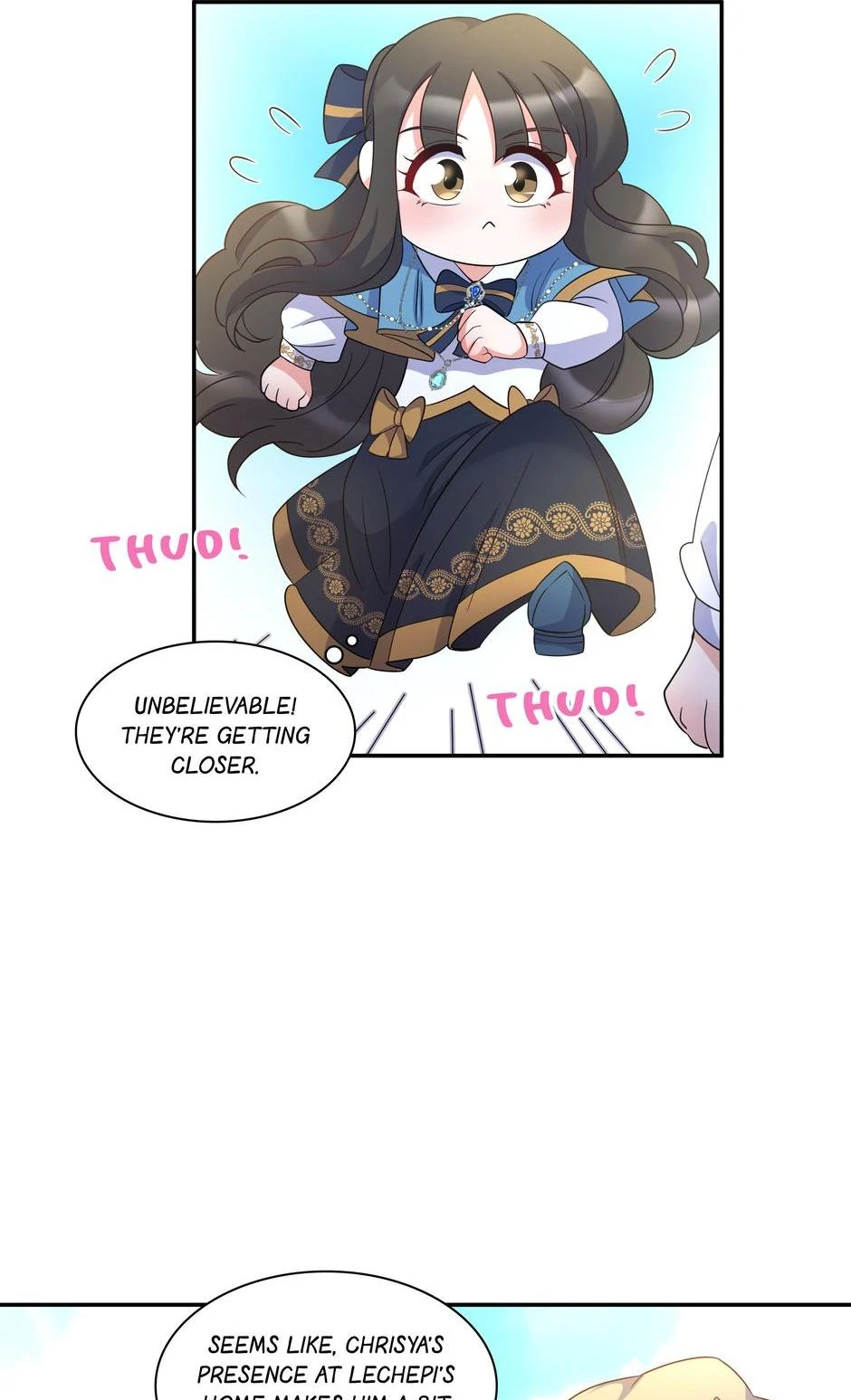 No Marriage, Angel! Chapter 16 - page 25