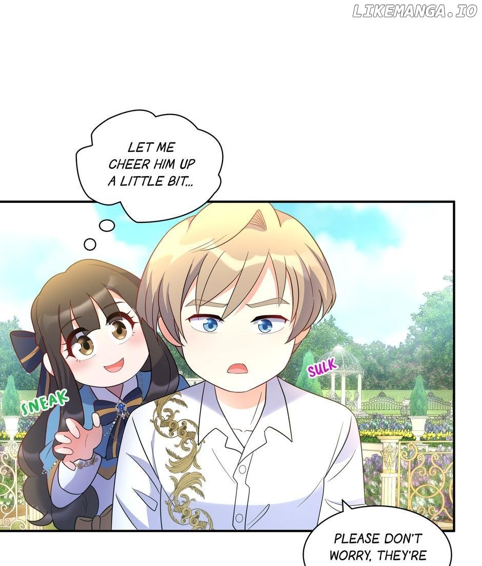 No Marriage, Angel! Chapter 16 - page 27