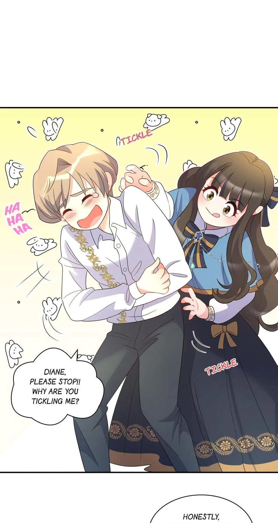No Marriage, Angel! Chapter 16 - page 29