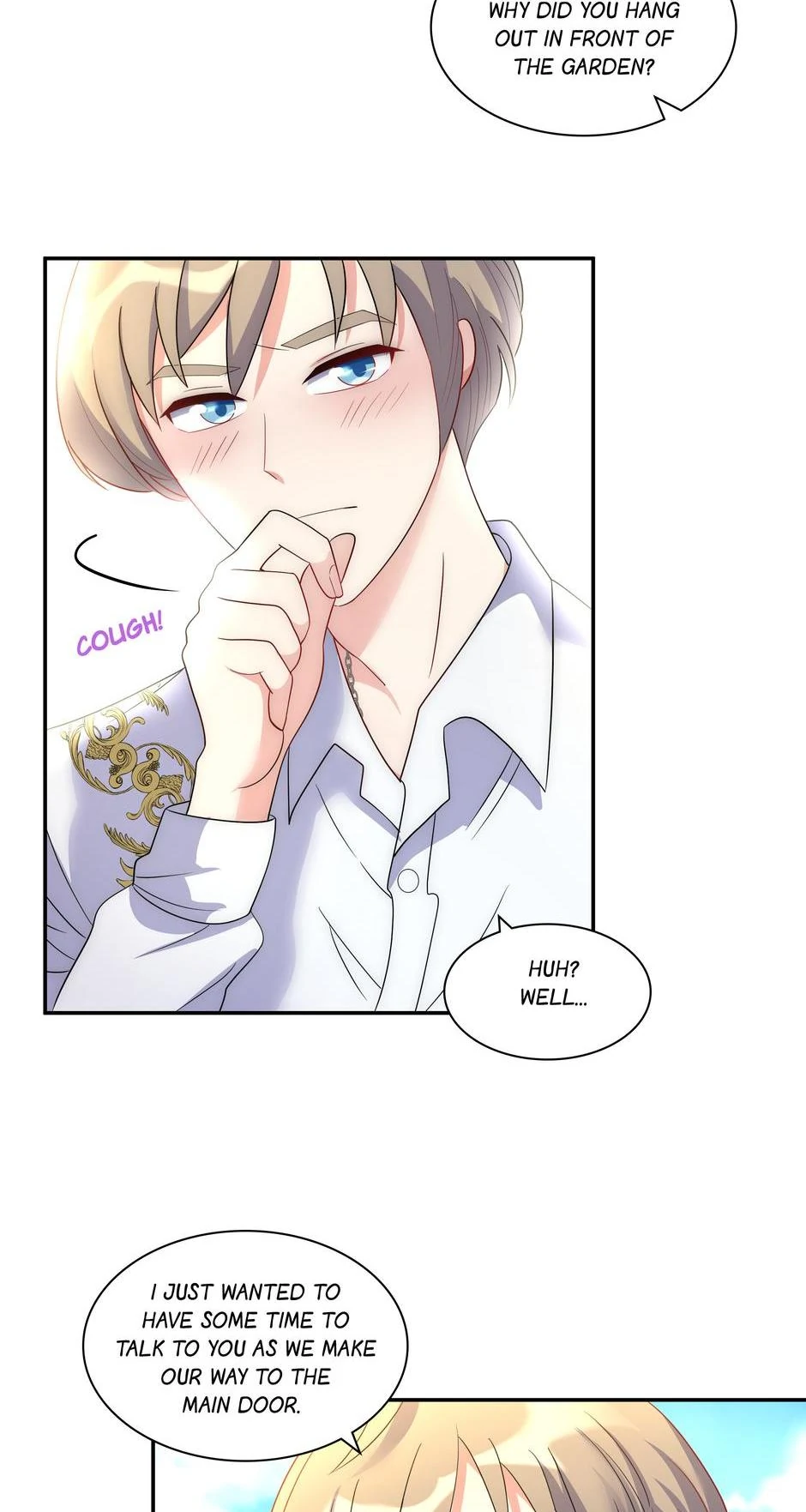 No Marriage, Angel! Chapter 16 - page 30