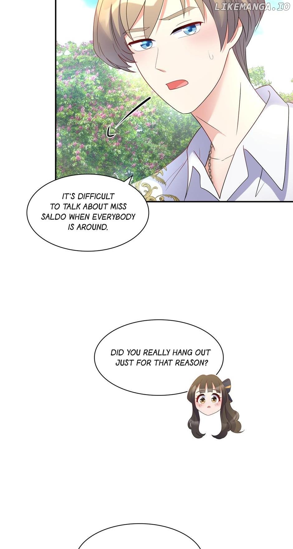 No Marriage, Angel! Chapter 16 - page 31
