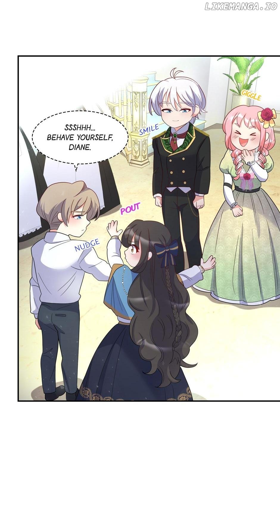 No Marriage, Angel! Chapter 16 - page 35